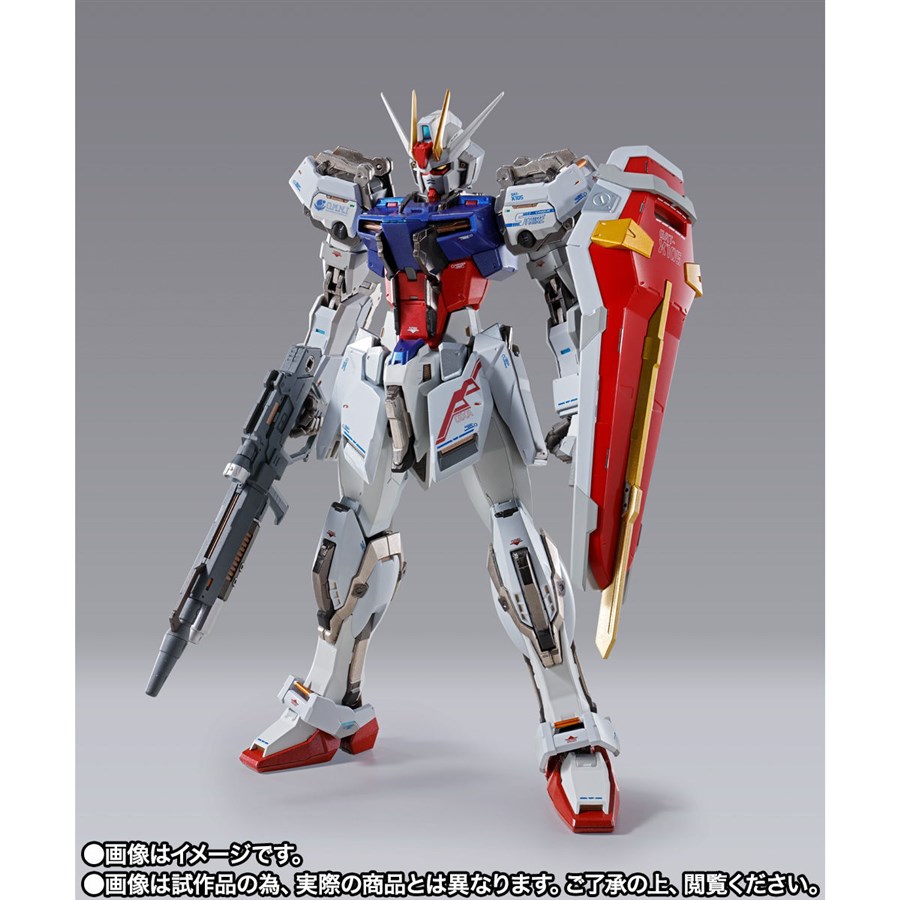 L BUILDストライクルージュ、ストライクガンダム、エールストライカー 20180426192625_625_.jpg