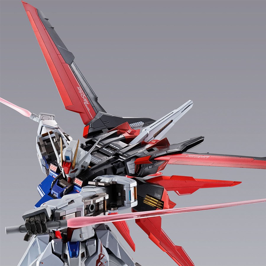 ストライクガンダム L BUILD 10th Ver. l build ストライクガンダム 10th ver. 【公式通販】