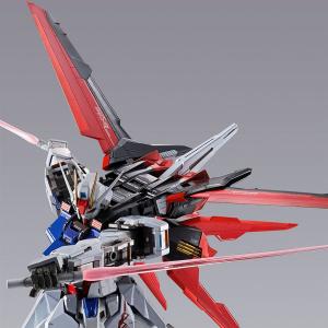 METAL BUILD10周年！「ストライクガンダム」＆「エールストライカー