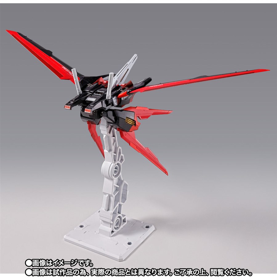 METAL BUILD10周年！「ストライクガンダム」＆「エールストライカー