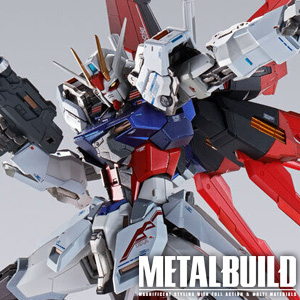 METAL BUILD10周年！「ストライクガンダム」＆「エールストライカー