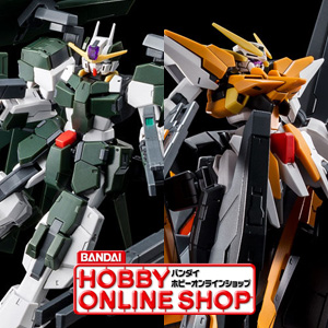 ガンダムハルート＆ガンダムサバーニャ最終決戦仕様セット 劇場版 機動戦士ガンダム00』最終決戦仕様のガンダムサバーニャと
