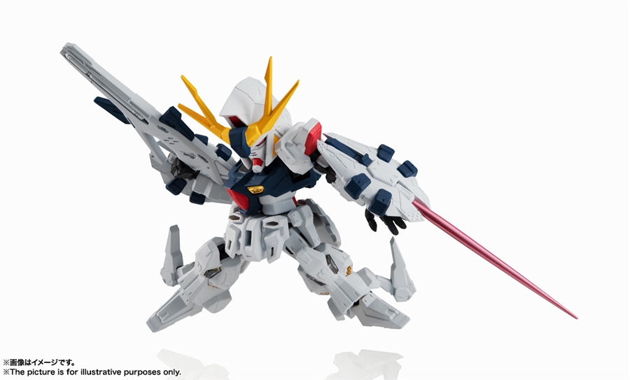 NXEDGE STYLE「Ξガンダム」＆「ペーネロペー」本日発売！各種武装や