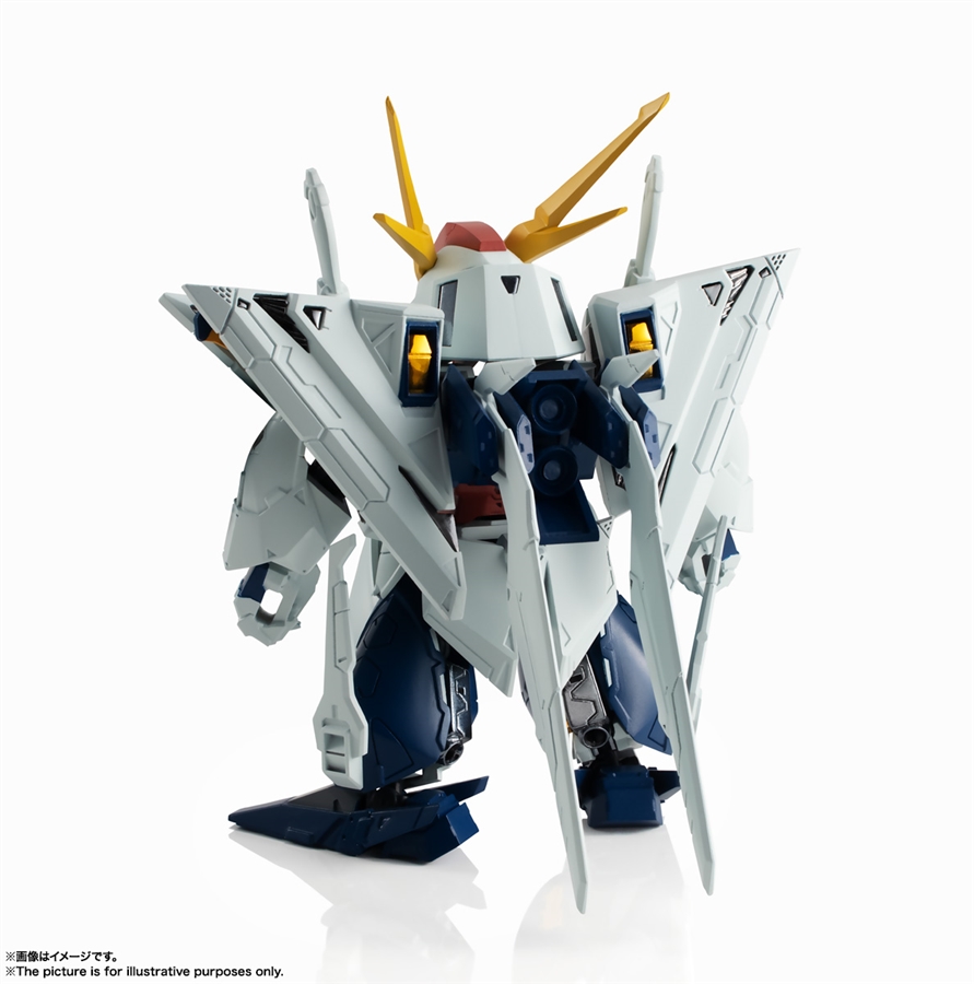 NXEDGE STYLE「Ξガンダム」＆「ペーネロペー」本日発売！各種武装や
