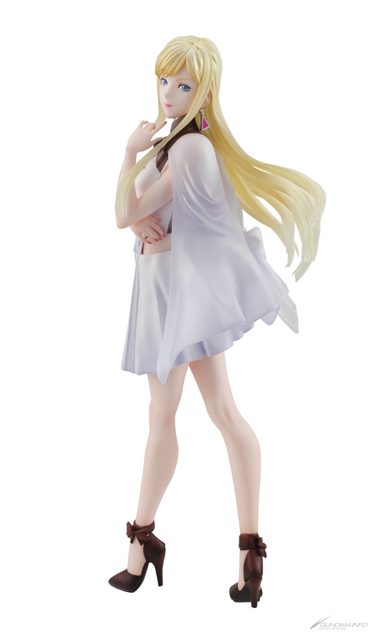 閃光のハサウェイ』より登場！「GGG 閃光のハサウェイ ギギ