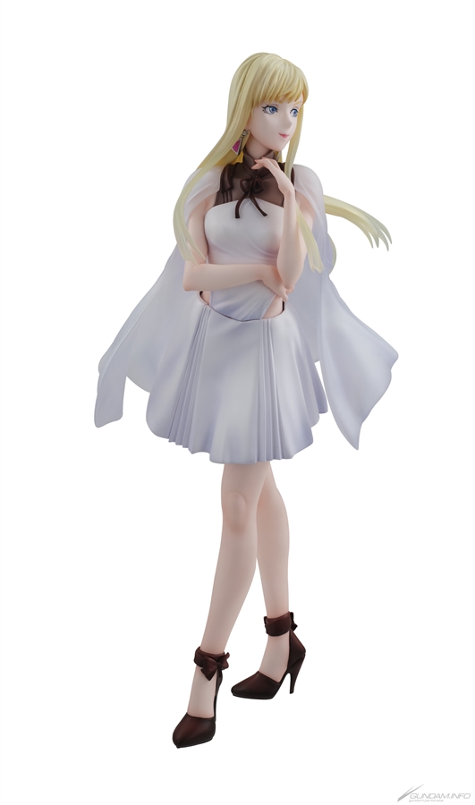 閃光のハサウェイ』より登場！「GGG 閃光のハサウェイ ギギ