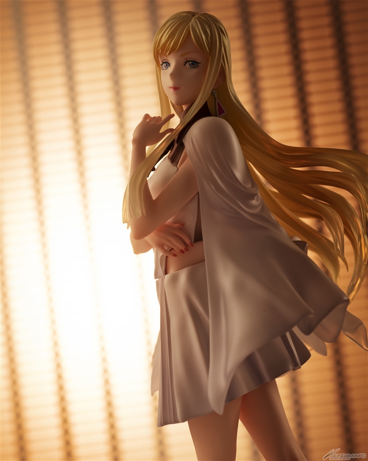 閃光のハサウェイ』より登場！「GGG 閃光のハサウェイ ギギ