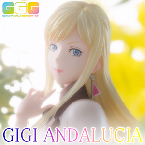 閃光のハサウェイ』より登場！「GGG 閃光のハサウェイ ギギ