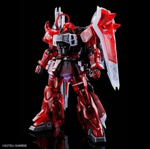 ガンダムベースにて「MG ガンダム Ver.3.0［チタニウムフィニッシュ