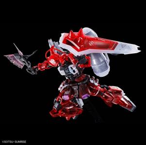 ガンダムベースにて「MG ガンダム Ver.3.0［チタニウムフィニッシュ