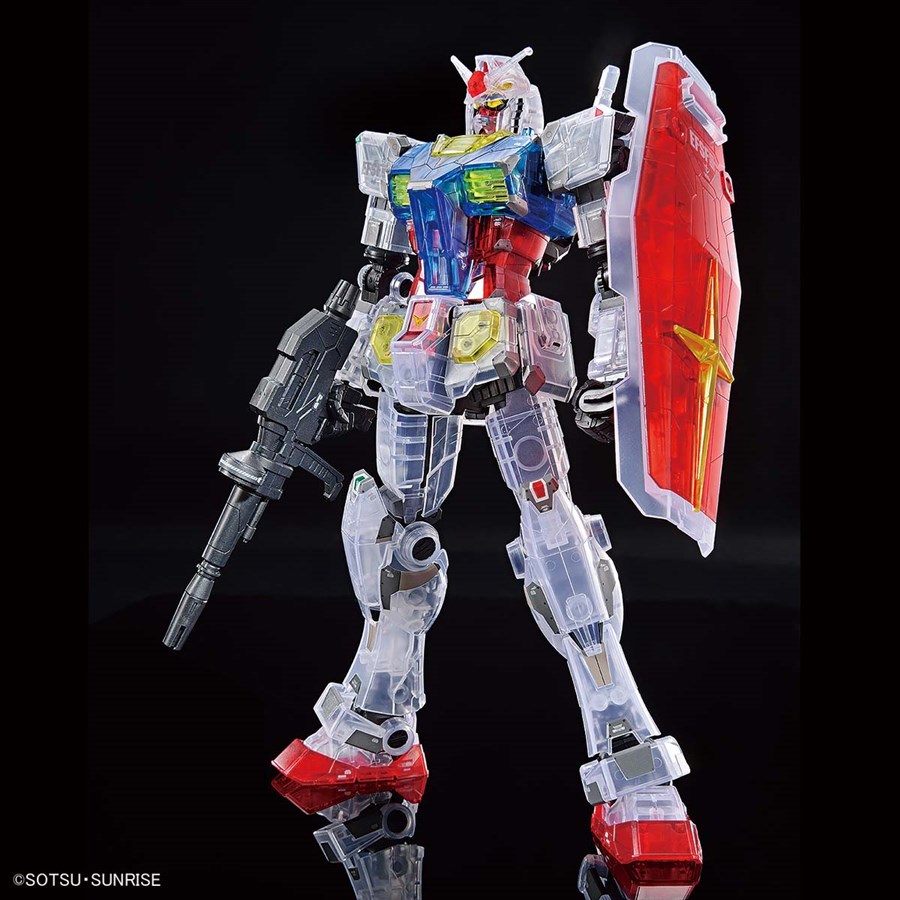 The GUNDAM FACTORY YOKOHAMA 1/48 RX-78F00 Gundam Goes on Sale