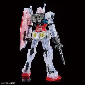 GUNDAM FACTORY YOKOHAMA「1/48 RX-78F00 ガンダム」本日発売！ライト