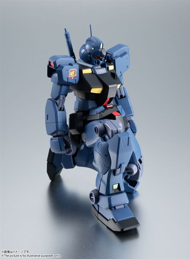 ROBOT魂 ジム・クゥエル ver. A.N.I.M.E.」本日発売！ | GUNDAM