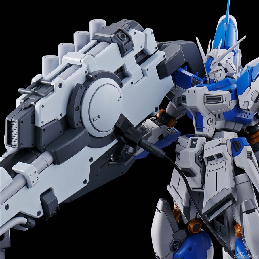 RG Hi-νガンダム専用ハイパー・メガ・バズーカ・ランチャー」本日18時
