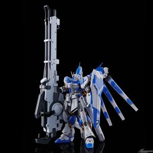 RG Hi-νガンダム専用ハイパー・メガ・バズーカ・ランチャー」本日18時