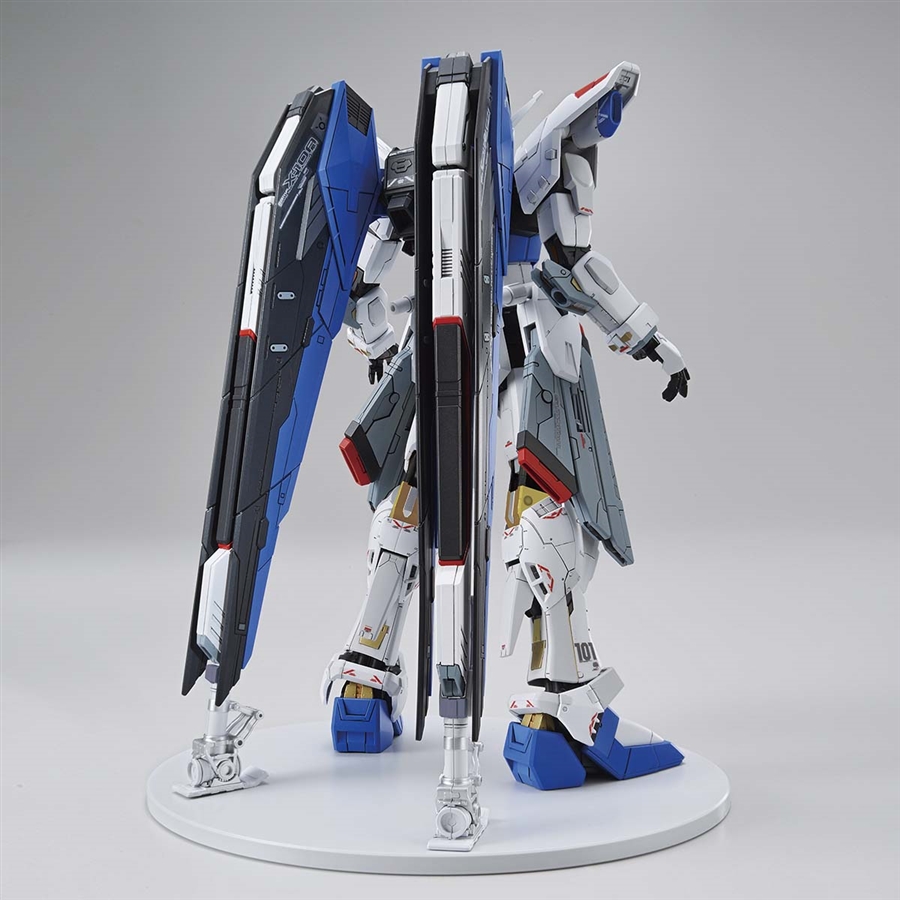 ガンダムベースにて「MG ボール Ver.Ka［メカニカルクリア］」など4点