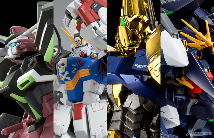 HG ウィンダム（ネオ・ロアノーク専用機）」などガンプラ12点、本日