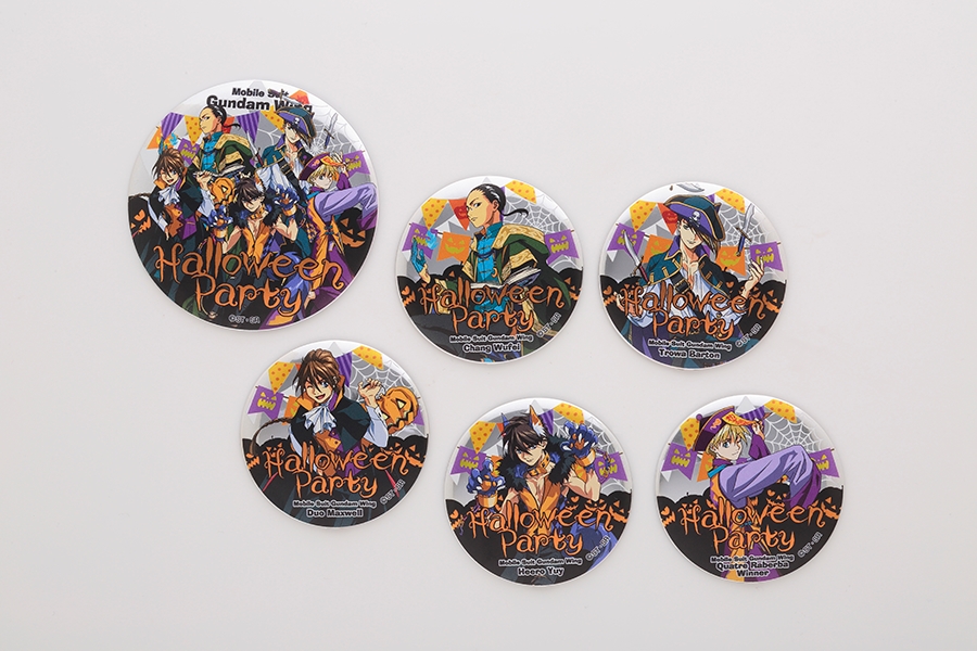 ガンダムカフェ「GUNDAM Café Halloween」9月10日より開催決定
