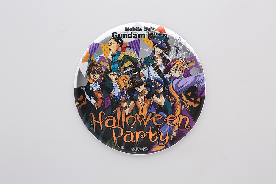 ガンダムカフェ「GUNDAM Café Halloween」9月10日より開催決定