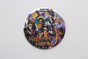 ガンダムカフェ「GUNDAM Café Halloween」9月10日より開催決定