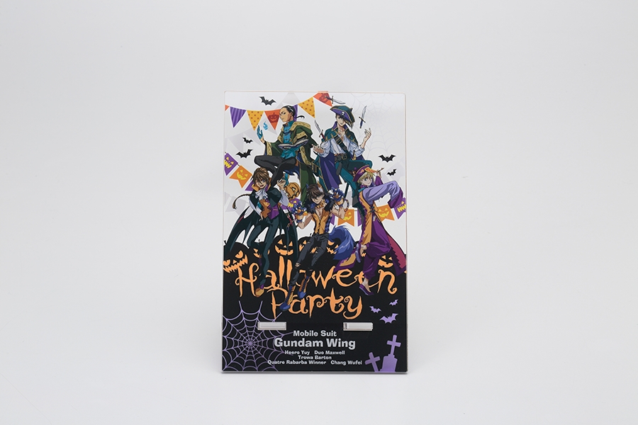 ガンダムカフェ「GUNDAM Café Halloween」9月10日より開催決定