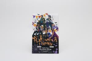 ガンダムカフェ「GUNDAM Café Halloween」9月10日より開催決定