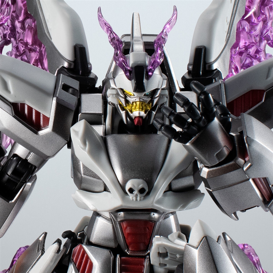ロボット魂 ゴーストガンダム ROBOT魂 ゴーストガンダム」の予約は10/24まで！リアルフォルムとして
