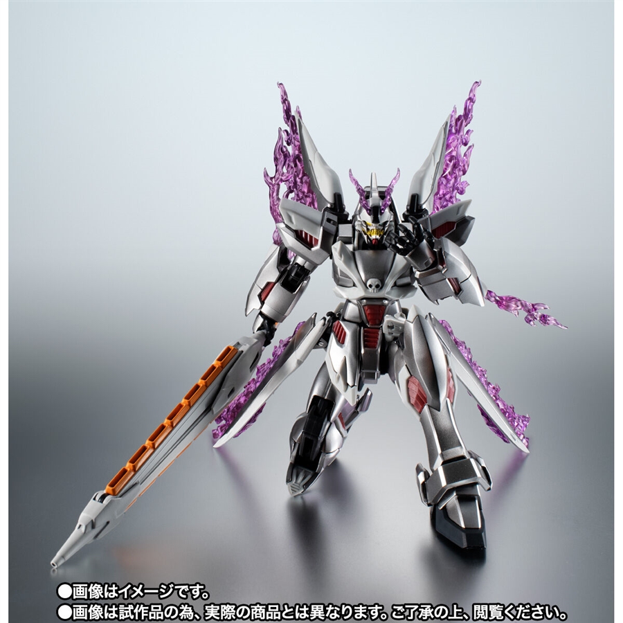 ROBOT魂 ゴーストガンダム」の予約は10/24まで！リアルフォルムとして