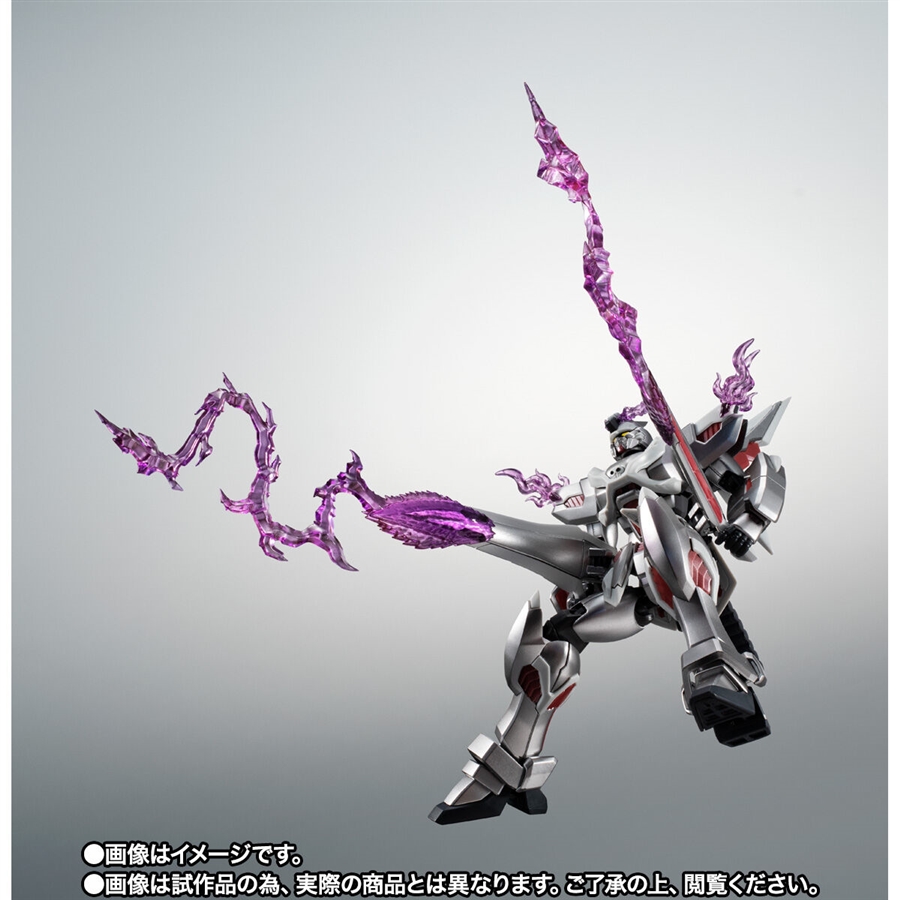 ROBOT魂 ゴーストガンダム」の予約は10/24まで！リアルフォルムとして