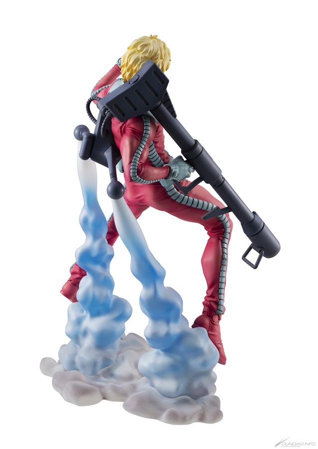 GGG 機動戦士ガンダム シャア・アズナブル ノーマルスーツVer