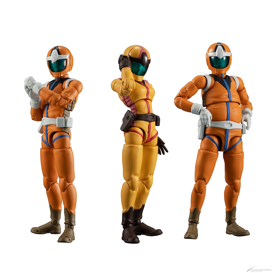 G.M.G. 機動戦士ガンダム 地球連邦軍 06 セイラ・マス ガンダムミリタリージェネレーション） 機動戦士ガンダム 地球連邦軍