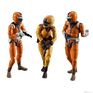 G.M.G. 機動戦士ガンダム ジオン公国軍04～06セットボックス【限定特典