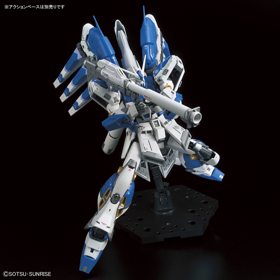 RG Hi-vガンダム RG 1/144 Hi-νガンダム｜バンダイ ホビーサイト ガンプラ RG 1/144 Hi−Vガンダム
