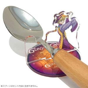 ガンダムカフェ ハロウィンパーティー2021 アクリルスタンド 9/10より開催！ガンダムカフェ『ガンダムW』＆『SEED』「GUNDAM Café