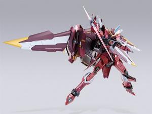 L BUILD ジャスティスガンダム 重田 智が監修！「METAL BUILD ジャスティスガンダム」2022年1月発売