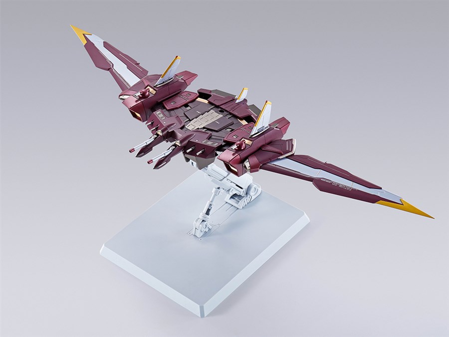 重田 智が監修！「METAL BUILD ジャスティスガンダム」2022年1月発売