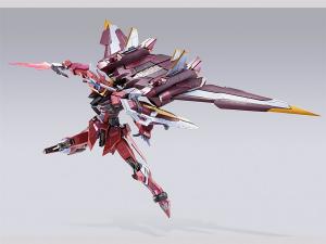 METAL BUILD ジャスティスガンダム」本日発売！「ファトゥム-00」との