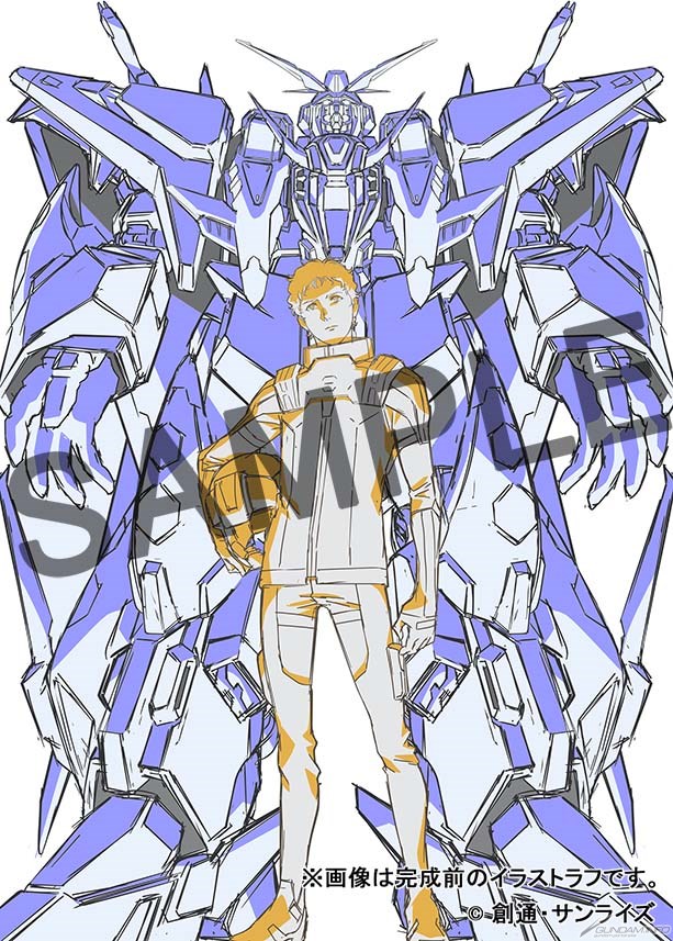 機動戦士ガンダム 閃光のハサウェイ』Blu-ray＆DVD＆4K UHDの早期予約