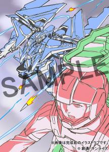 機動戦士ガンダム 閃光のハサウェイ』Blu-ray＆DVD＆4K UHDの早期予約