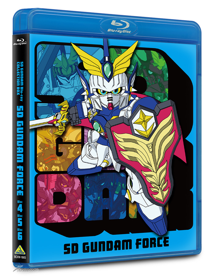 SDガンダム Blu-ray コレクション ボックス SDガンダム Blu-ray コレクションボックス」横井孝二描き下ろし特製