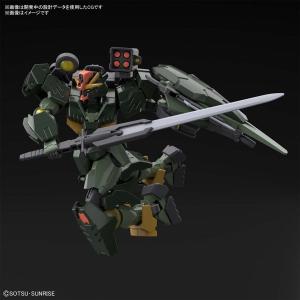 HG「ガンダムバルバタウロス」＆「ガンダムダブルオーコマンドクアンタ