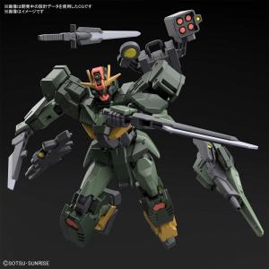 HG「ガンダムバルバタウロス」＆「ガンダムダブルオーコマンドクアンタ