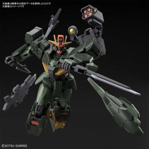 HG「ガンダムバルバタウロス」＆「ガンダムダブルオーコマンドクアンタ