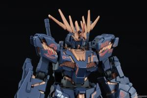 HG「ユニコーンガンダム」＆「バンシィ」（デストロイモード）Ver.NIKE