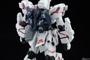 HG「ユニコーンガンダム」＆「バンシィ」（デストロイモード）Ver.NIKE
