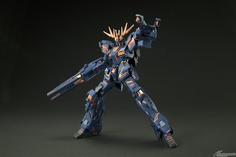 HG 1/144 ユニコーンガンダム & バンシィ Ver. NIKE SB HG「ユニコーンガンダム」＆「バンシィ」（デストロイモード）Ver.NIKE