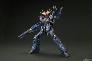 HG「ユニコーンガンダム」＆「バンシィ」（デストロイモード）Ver.NIKE