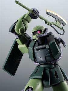 陸戦型ザクII JC型 ver. A.N.I.M.E.」2022年2月発売決定！パーツ交換で