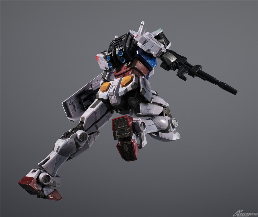 超合金×GUNDAM FACTORY YOKOHAMA RX-78F00 GUNDAM ‐Night illuminated