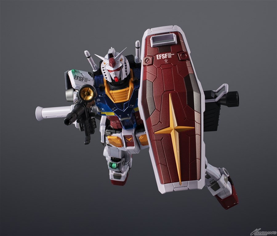 超合金×GUNDAM FACTORY YOKOHAMA RX-78F00 GUNDAM ‐Night illuminated
